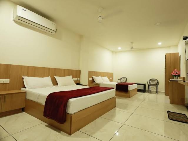 Ac Room 4 Bed